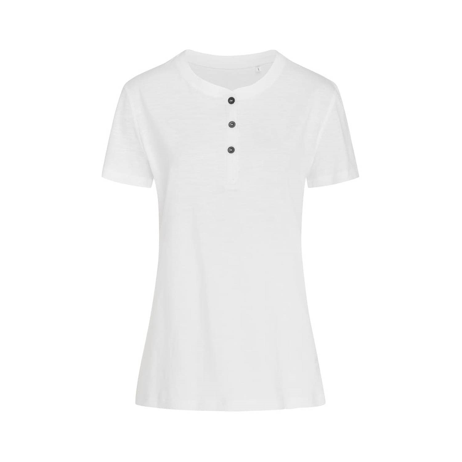 Stedman Sharon Henley T Shirt For Women 