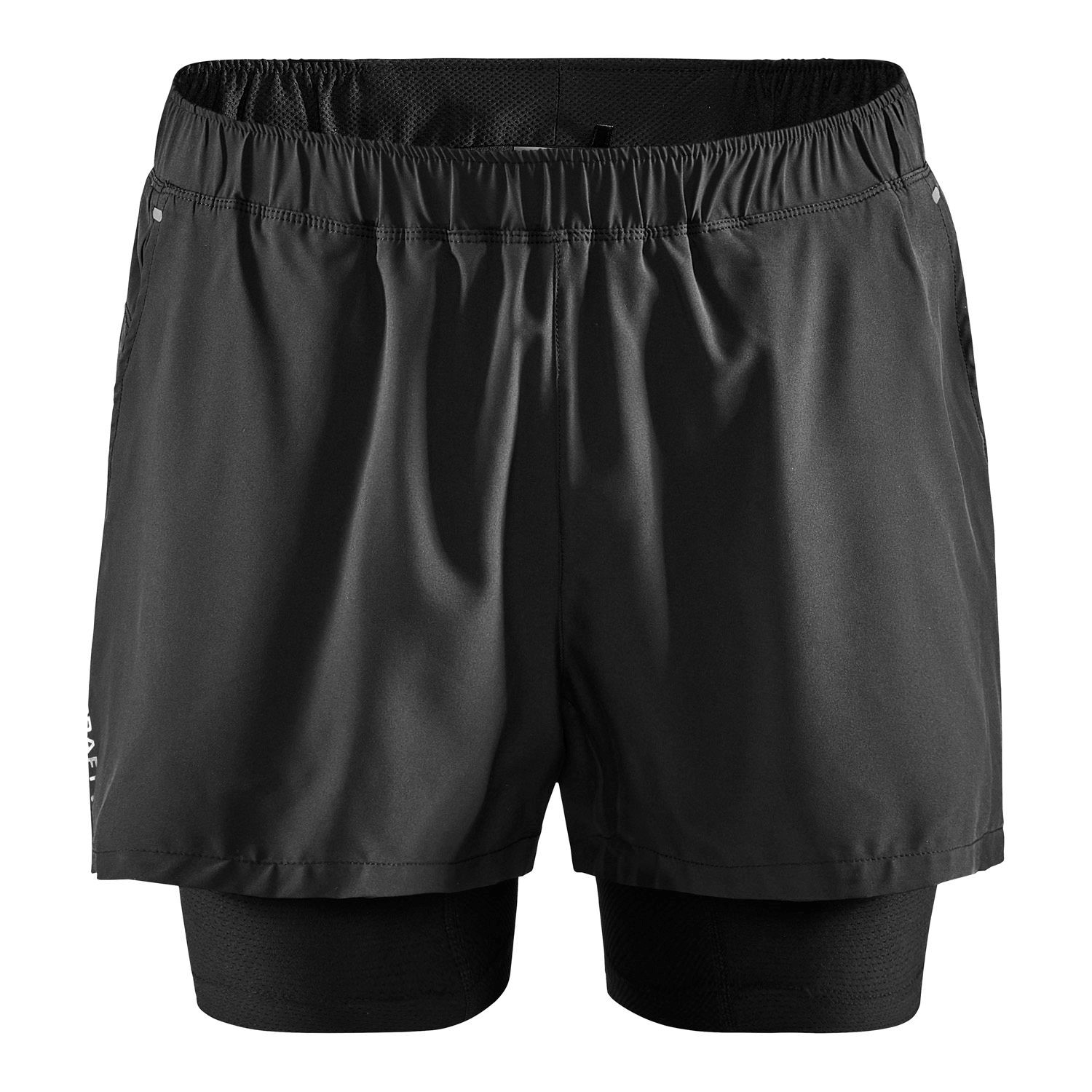 Craft AVD Essence 2 in 1 Stretch Shorts M