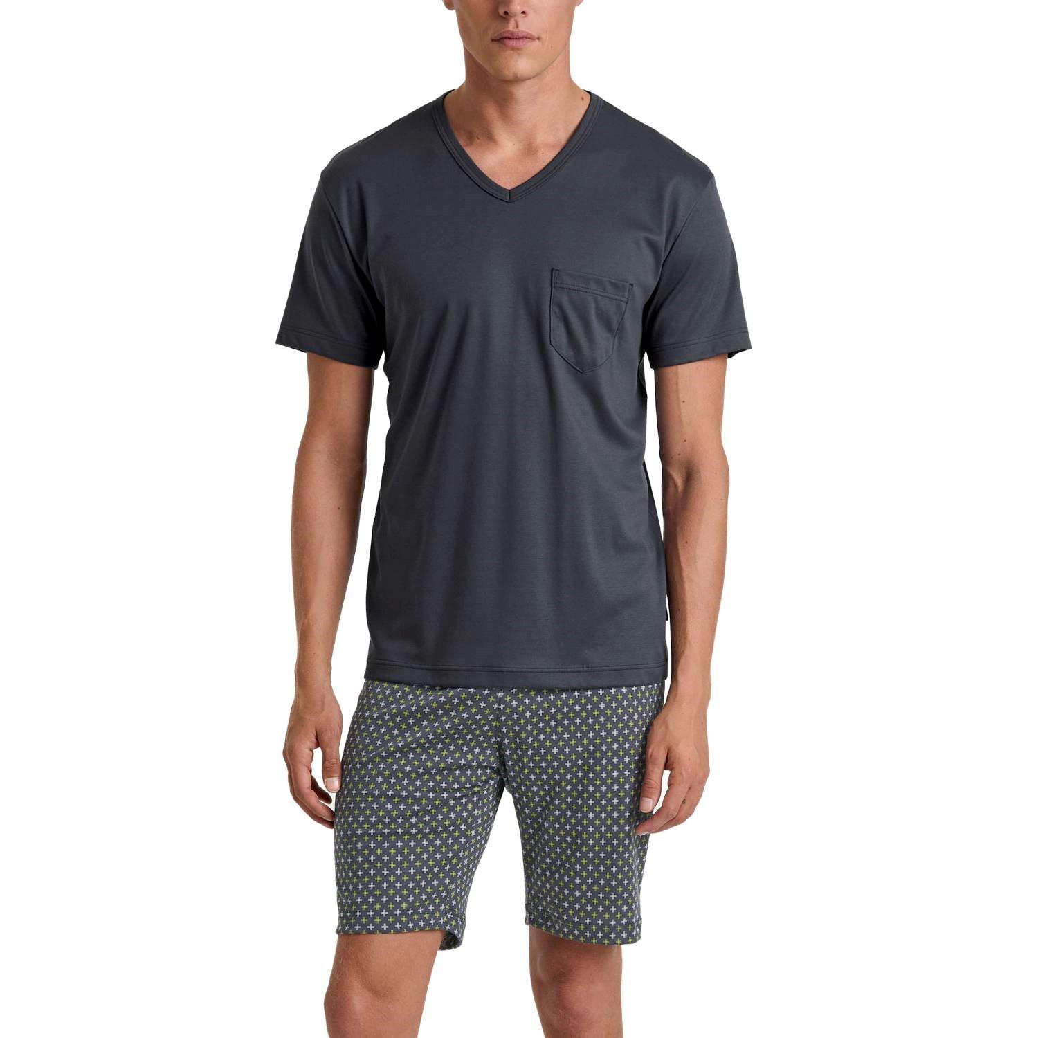 Calida Relax Swiss Edition Short Pyjama