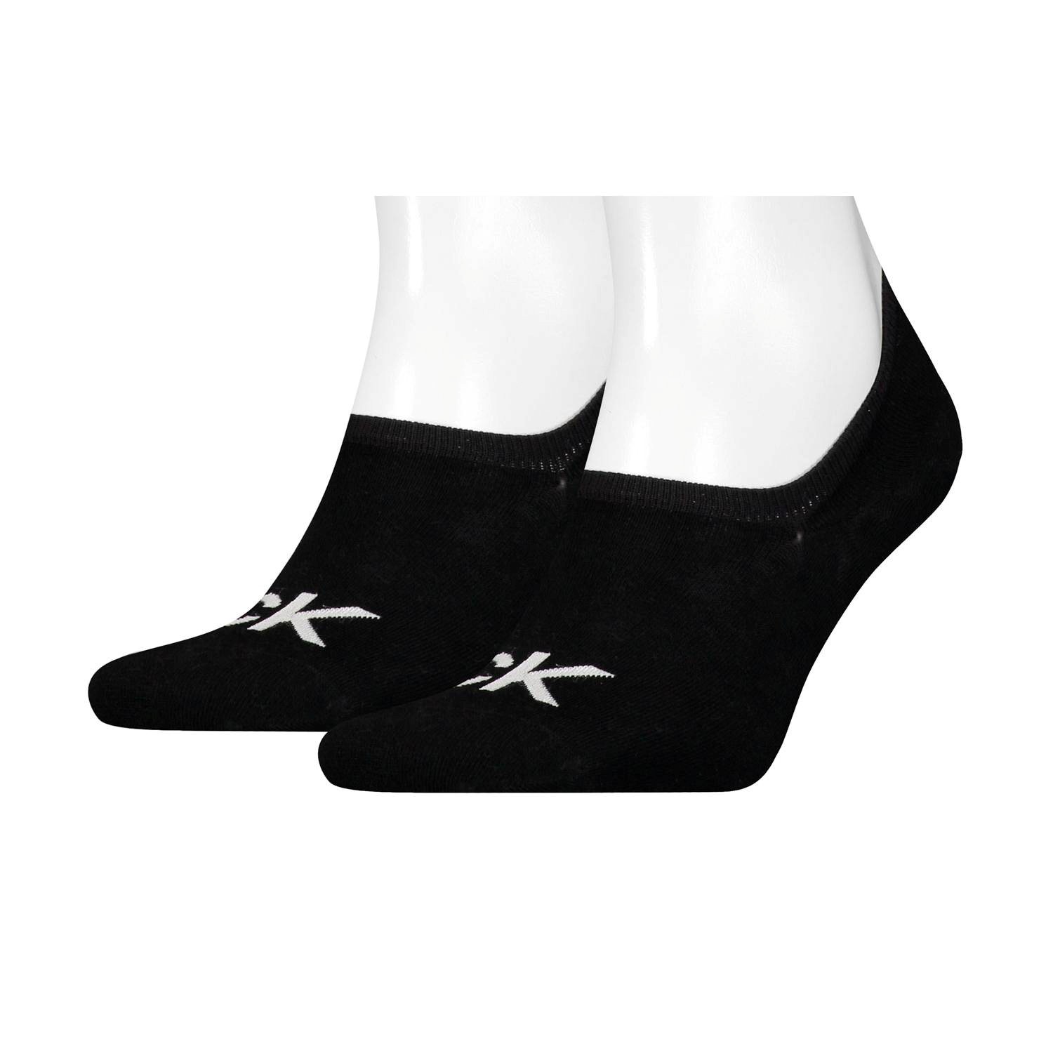Calvin Klein Men High Cut Footie Socks
