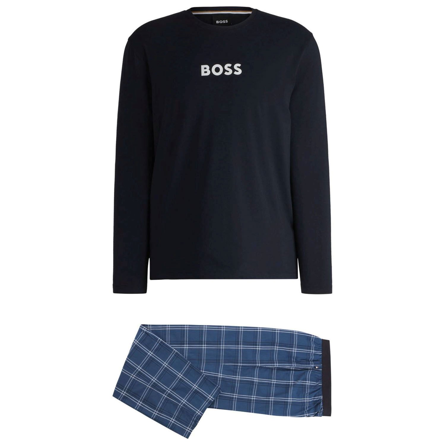 BOSS Easy Long Night Set 