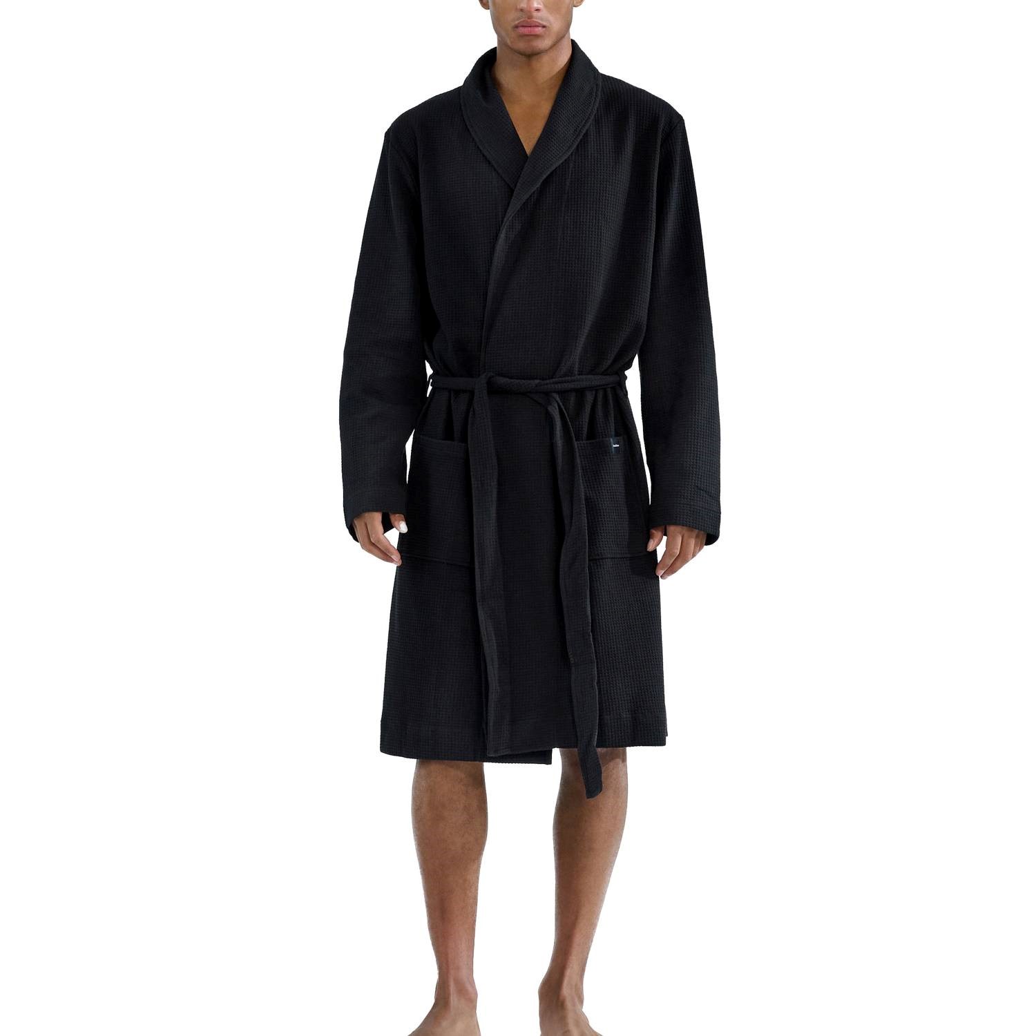 Bread and Boxers Robe