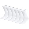 6-Pack Timarco Reinforced Sole Socks