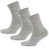 3-Pack Non-Slip Socks Adult
