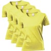 4-er-Pack Stedman Classic Women T-shirt