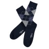 Topeco Mens Classic Socks Argyle