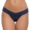 3-Pak Hanky Panky Low Rise Thong