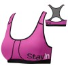 StayInPlace Power Bra C/D Shrimp Pink