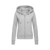 Stedman Active Hooded Sweatjacket For Women