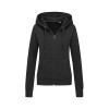 Stedman Active Hooded Sweatjacket For Women