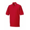Russell M Classic Cotton Polo