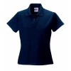 Russell F 100% Cotton Durable Polo