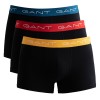 3-er-Pack Gant Cotton Stretch Trunks Colored