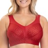 Miss Mary Lovely Jacquard Soft Bra 