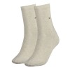 2-Pak Tommy Hilfiger Women Classic Casual Socks 