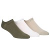 3-Pak Calvin Klein Owen Coolmax Cotton Liner Socks