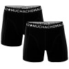 2-er-Pack Muchachomalo Cotton Stretch Basic Boxers