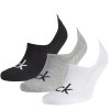 3-Pakning Calvin Klein Albert Logo Liner Socks