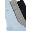Schwarz/Blau