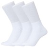 3-stuks verpakking Claudio Tennis Socks