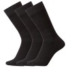 3-Pakning Claudio Rib Heavy Cotton Socks