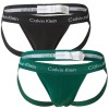 2-Pakning Calvin Klein Cotton Stretch Jockstrap