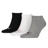 3-Pakkaus Puma Sneaker Socks