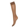 2-er-Pack Deocy Silk Look 20d Kneehighs