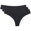 3-er-Pack Under Armour Pure Stretch Thong