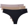 3-er-Pack Under Armour Pure Stretch Thong