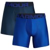 2-Pakning Under Armour Tech 6in Boxers