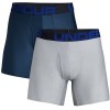 2-Pakning Under Armour Tech 6in Boxers