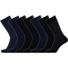 7-stuks verpakking JBS Bamboo Socks