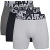 3-Pakning Under Armour Charged Cotton 6in Boxer