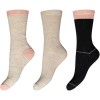 3-Pak Decoy Cotton Socks
