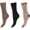 3-er-Pack Decoy Cotton Socks