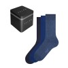 3-Pakning Falke Happy Socks Gift Box