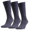 3-Pakkaus Amanda Christensen True Combed Cotton Sock