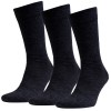 3-Pakning Amanda Christensen Grade Merino Wool Sock