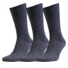 3-Pakning Amanda Christensen Grade Merino Wool Sock