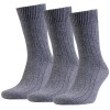 3-Pakning Amanda Christensen Supreme Wool Sock