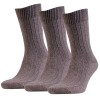 3-Pakning Amanda Christensen Supreme Wool Sock