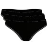 3-Pack Tommy Hilfiger Lace Thong