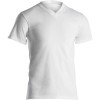 Dovre Single Jersey  V-neck T-Shirt
