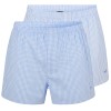 2-Pakning BOSS Woven Boxer Shorts With Hidden Fly