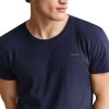 Weiß/Marine