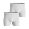 2-Pack Björn Borg Solid Cotton Stretch Shorts