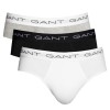 3-Pak Gant Cotton Stretch Briefs