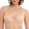 Wacoal Raffine Plunge Push Up Bra