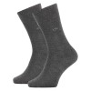 2-Pakning Calvin Klein Carter Casual Flat Knit Sock